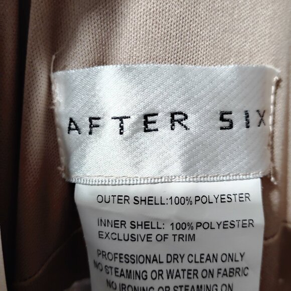 After six formal dress - Picture 5 of 6